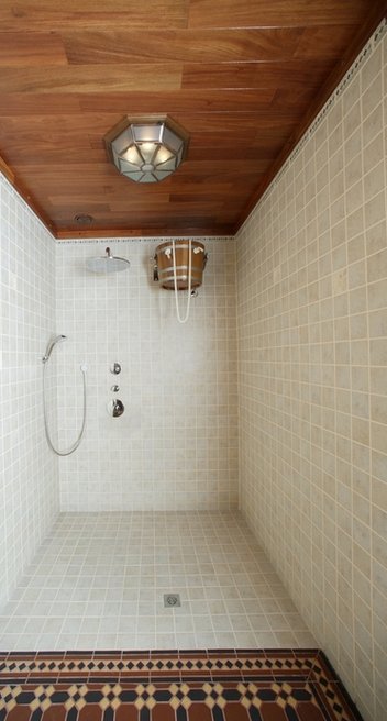 Сауна под дерево Сауна под дерево